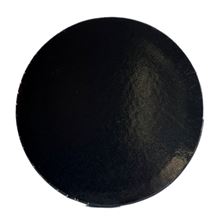 Picture of BLACK ROUND BOARD CAKE DRUM 12